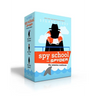 Spy School vs. Spyder (Boxed Set): The Mission Continues (Spy School Revolution; Spy School at Sea; Spy School Project X)