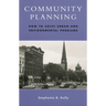 Community Planning: How to Solve Urban and Environmental Problems