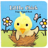 Little Chick: Finger Puppet Book: (Puppet Book for Baby, Little Easter Board Book)