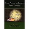 Aramaic Peshitta New Testament Parallel Translations
