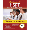 HSPT Prep Book 2024-2025: 2 Practice Exams and Study Guide for the Catholic High School Placement Test [4th Edition]