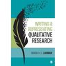 Writing and Representing Qualitative Research