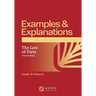 Examples & Explanations for Torts