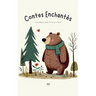 Contes Enchantés: Contes Bilingues Anglais-Français pour Enfants