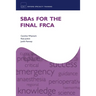 Sbas for the Final Frca