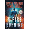 A Fire Burning