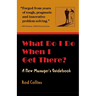What Do I Do When I Get There? A New Manager's Guidebook