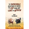 The Incredible Adventures of Casper the Cat Who Got Lost in Africa