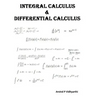 Integral Calculus & Differential Calculus