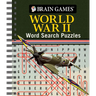 Brain Games - World War II Word Search Puzzles