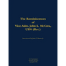 The Reminiscences of Vice Adm. John L. McCrea, USN (Ret.): 1891-1990