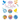 Soul Color: A Ten Week Watercolor Painting Course to Cultivate Mindfulness and Creativity
