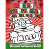 Miles' Christmas Coloring Book: A Personalized Name Coloring Book Celebrating the Christmas Holiday