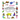 English-Armenian Bilingual Children's Picture Dictionary Book of Colors