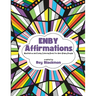 Enby Affirmations Coloring Book: Funny and Meditative Coloring Book for Non-Binary People