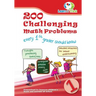 200 Challenging Math Problems every 1st grader should know