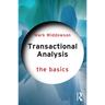 Transactional Analysis: The Basics