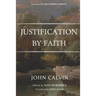 Justification By Faith