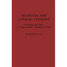 Negritude and Literary Criticism: The History and Theory of Negro-African Literature in French