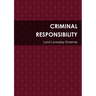 Criminal Responsibility
