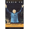 We Won't Pay! We Won't Pay! and Other Works: The Collected Plays of Dario Fo, Volume One