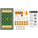 Tennessee Volunteers Checkers Board Game by MasterPieces Puzzle Company INC