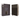 Nasb, Thinline Bible, Leathersoft, Black, Red Letter Edition, 1995 Text, Thumb Indexed, Comfort Print