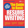 The Guide to Basic Resume Writing
