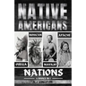 Native Americans: Osage, Mohican, Navajo, & Apache Nations