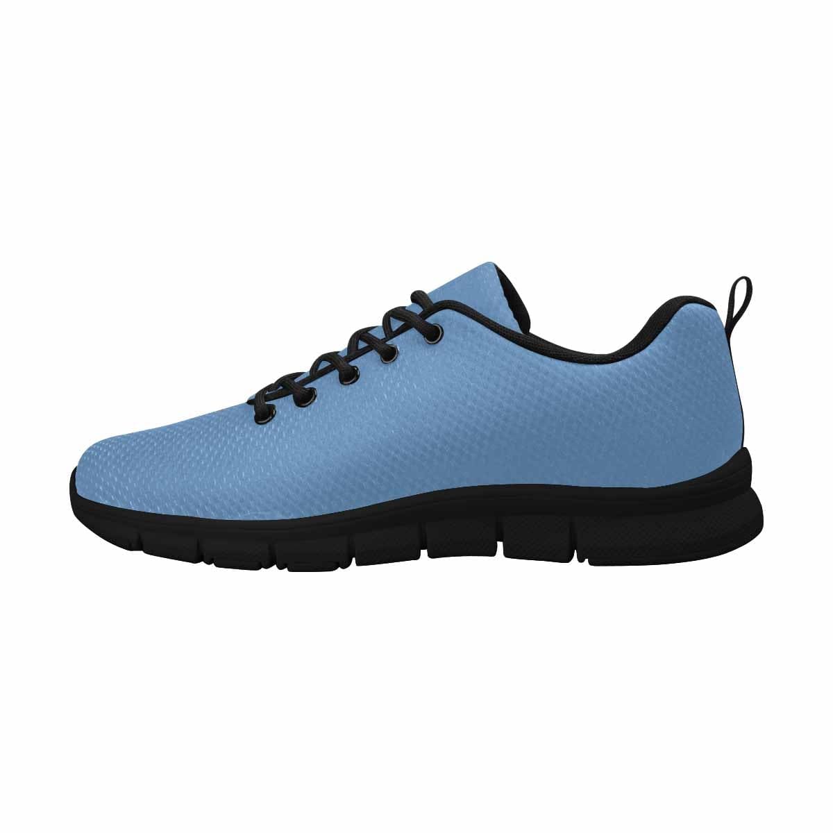 Sneakers for Women, Blue Gray by inQue.Style