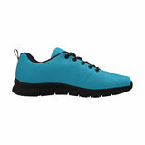 Sneakers for Women, Blue Green by inQue.Style