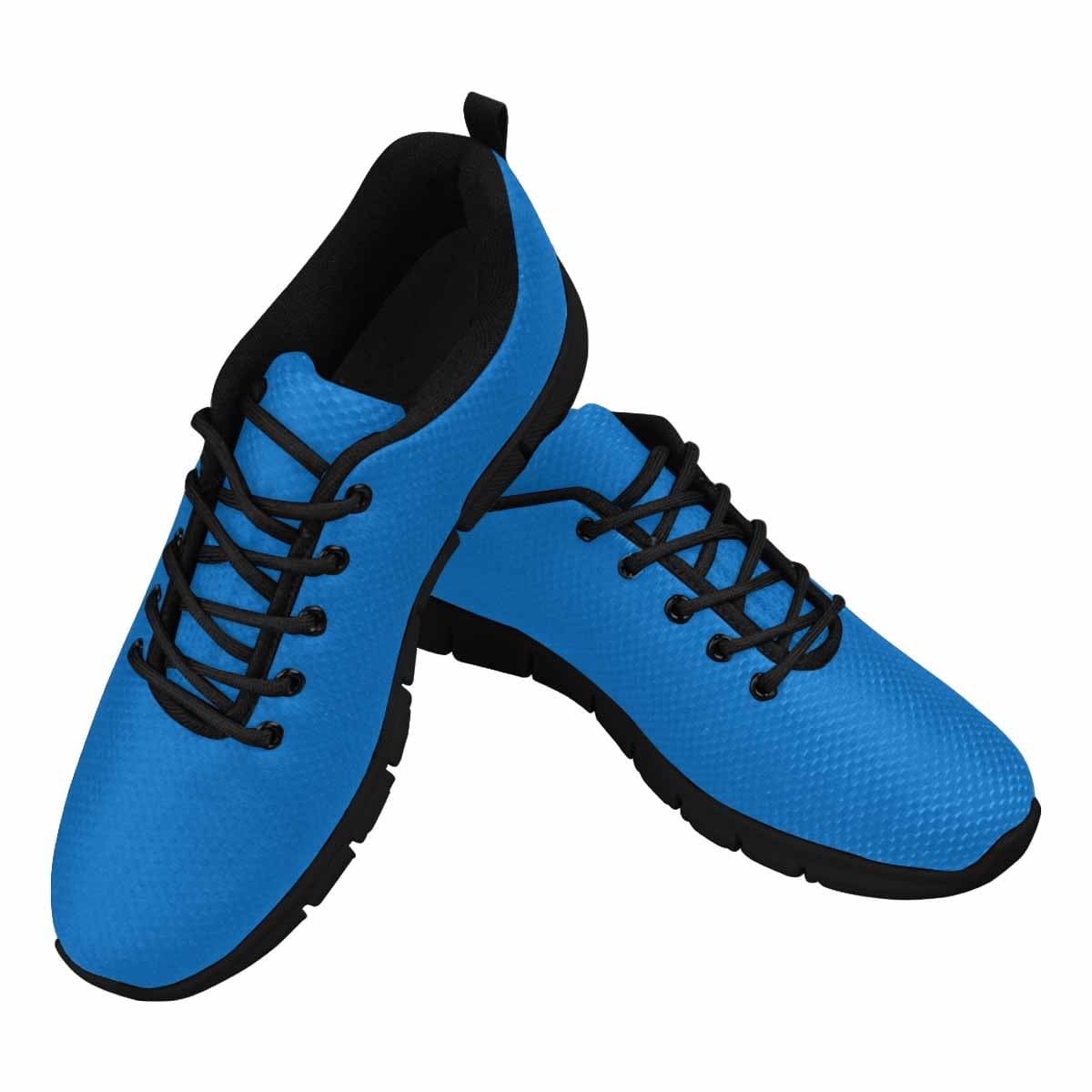 Sneakers for Women, Blue Grotto by inQue.Style