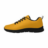 Sneakers for Women, Bright Orange by inQue.Style