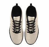 Sneakers for Women, Champagne Beige by inQue.Style