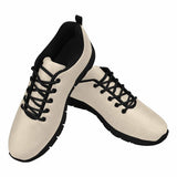 Sneakers for Women, Champagne Beige by inQue.Style