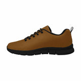 Sneakers for Women, Chocolate Brown by inQue.Style