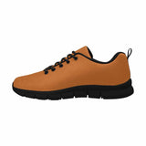 Sneakers for Women, Cinnamon Brown by inQue.Style