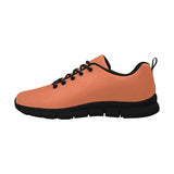 Sneakers for Women, Coral Red by inQue.Style