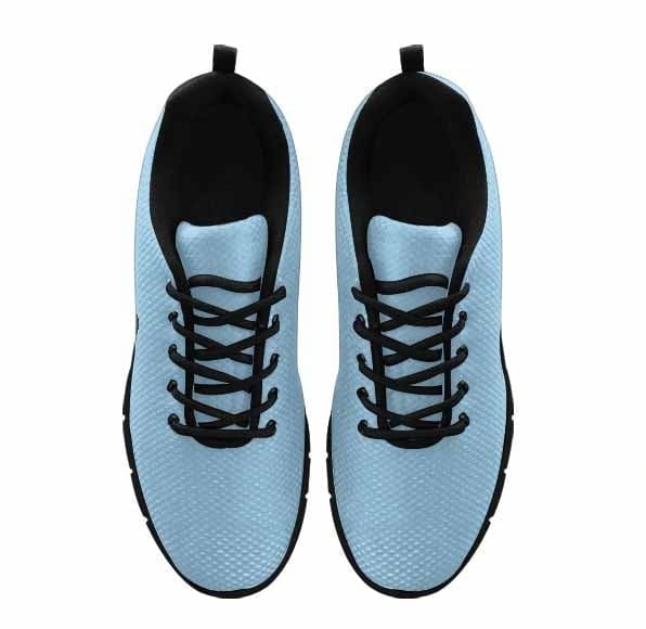 Sneakers for Women, Cornflower Blue by inQue.Style