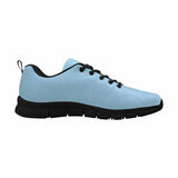 Sneakers for Women, Cornflower Blue by inQue.Style