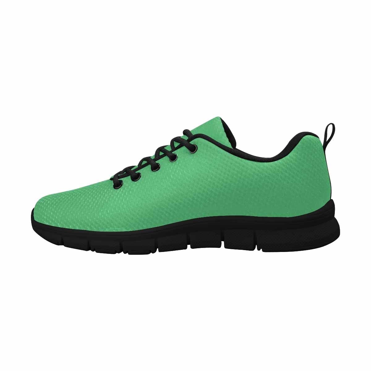 Sneakers for Women, Emerald Green by inQue.Style