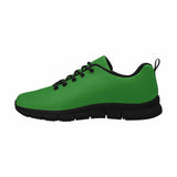 Sneakers for Women, Forest Green by inQue.Style