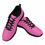 Sneakers for Women, Hot Pink by inQue.Style