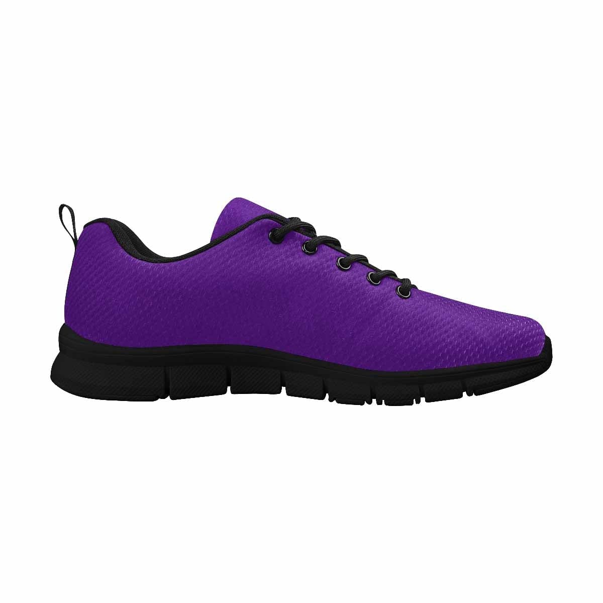 Sneakers for Women, Indigo Purple by inQue.Style