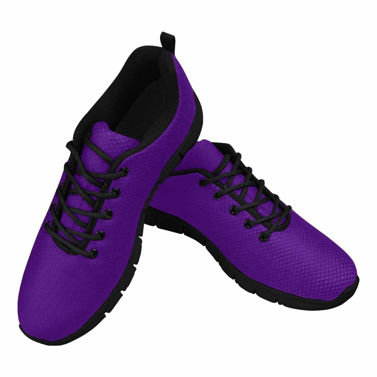 Sneakers for Women, Indigo Purple by inQue.Style