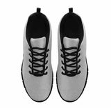 Sneakers for Women, Light Grey by inQue.Style