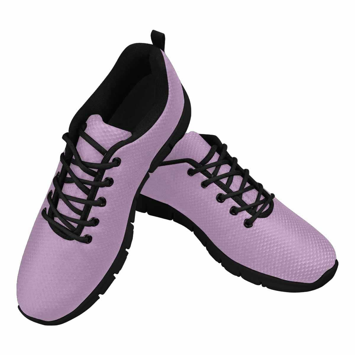 Sneakers for Women, Lilac Purple by inQue.Style