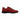 Sneakers for Women, Maroon Red by inQue.Style
