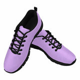 Sneakers for Women, Mauve Purple by inQue.Style