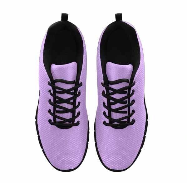 Sneakers for Women, Mauve Purple by inQue.Style